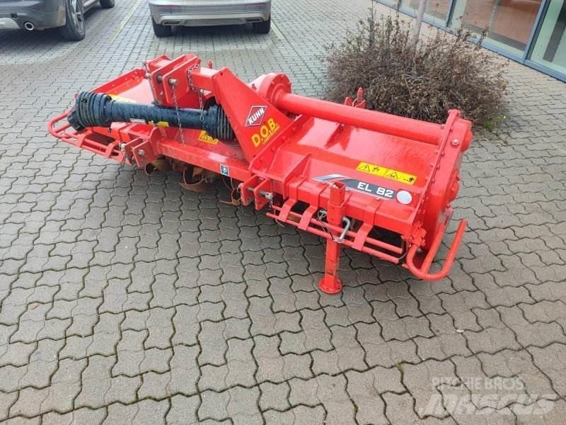 Kuhn EL 82-205 Поглинальні борони / грунтові фрези