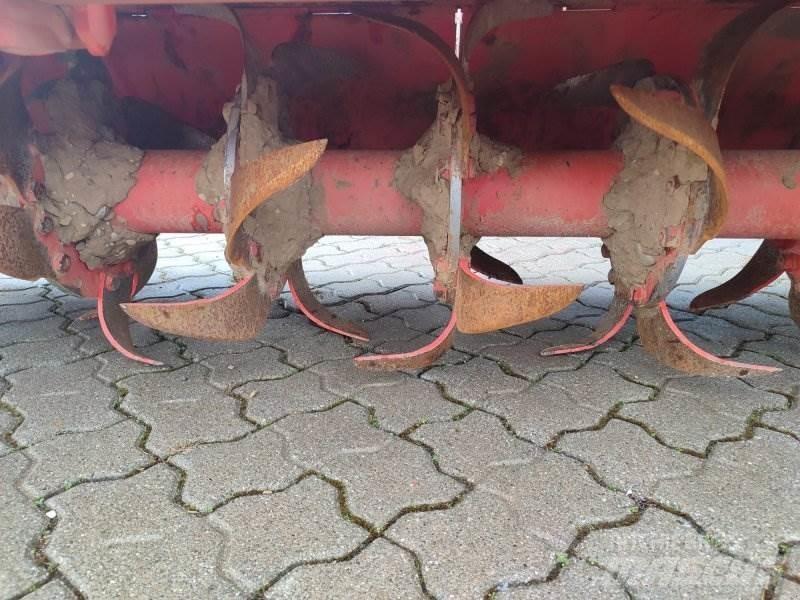Kuhn EL 82-205 Поглинальні борони / грунтові фрези