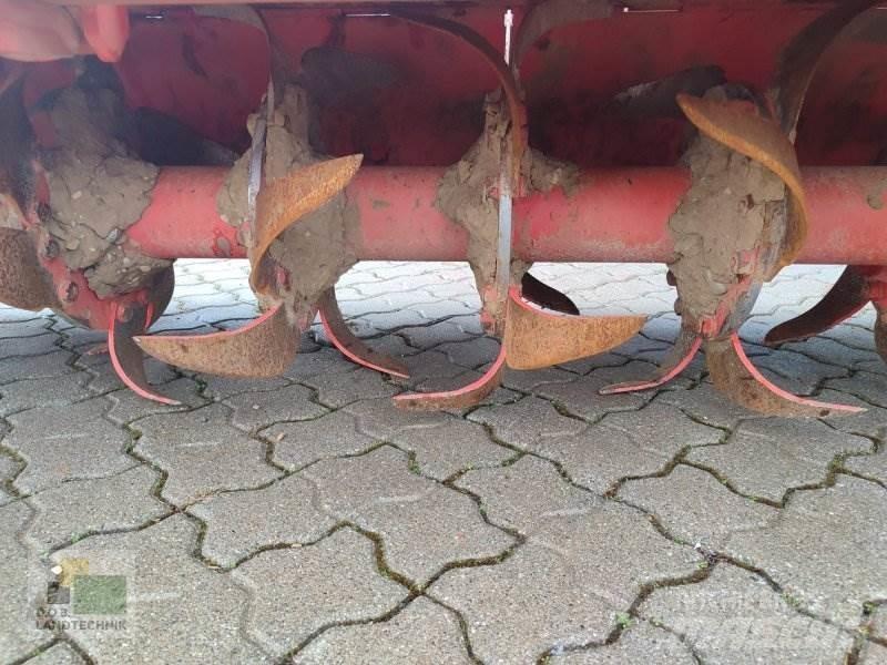 Kuhn EL 82-205 Поглинальні борони / грунтові фрези