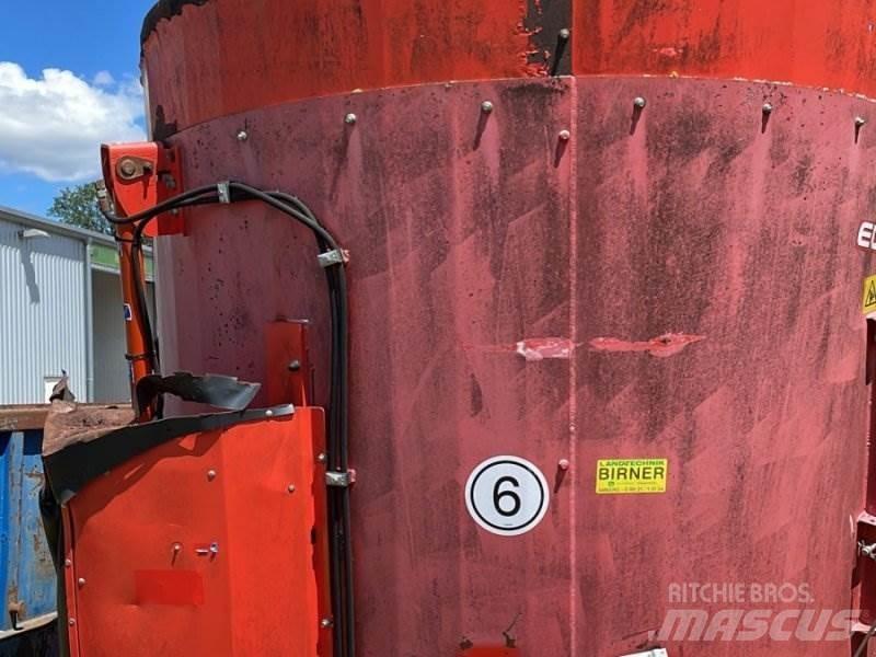 Kuhn Euromix1 Завантажувачі змішувальних машин