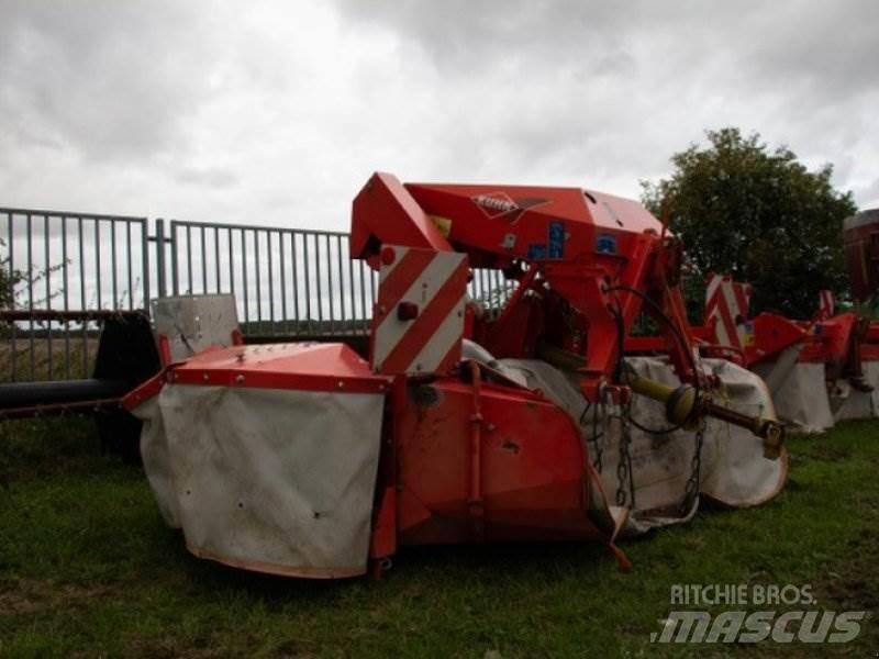 Kuhn FC 313 F Косилки