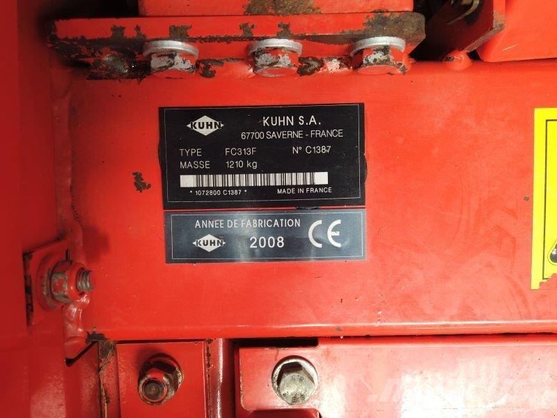 Kuhn FC 313 F Косилки