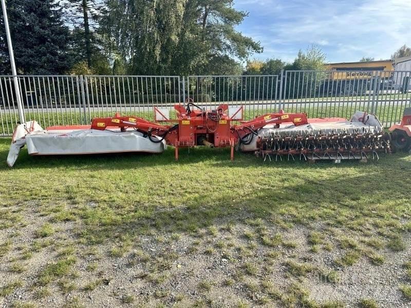 Kuhn FC 883 Косилки