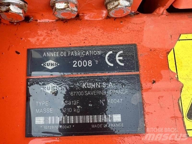 Kuhn FC 883 Косилки