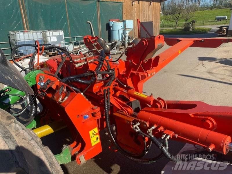 Kuhn FC 883 Косилки