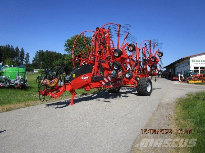 Kuhn GA 13131 Рядкові жатки
