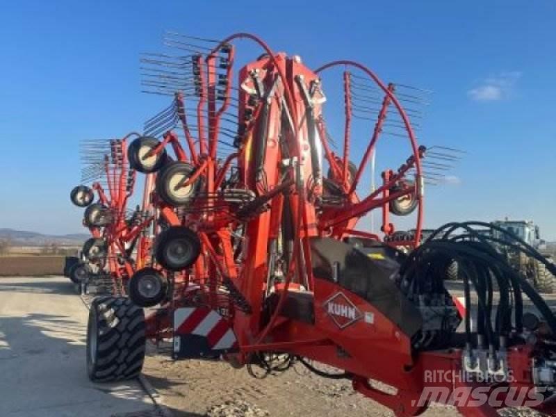 Kuhn GA 13131 Рядкові жатки