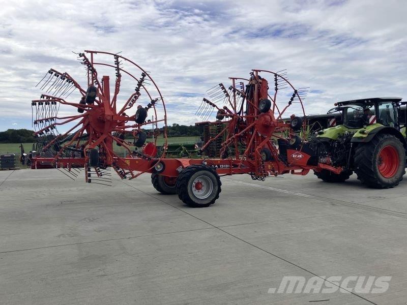 Kuhn GA 13131 Рядкові жатки