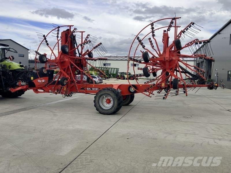 Kuhn GA 13131 Рядкові жатки