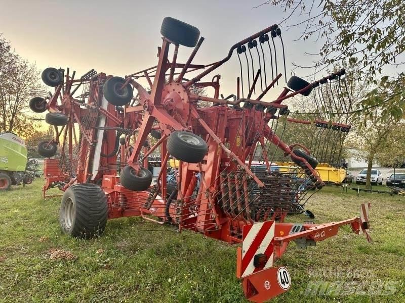 Kuhn GA 15031 Рядкові жатки