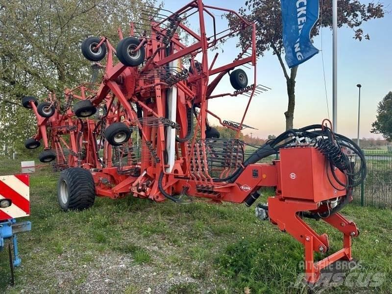 Kuhn GA 15031 Рядкові жатки