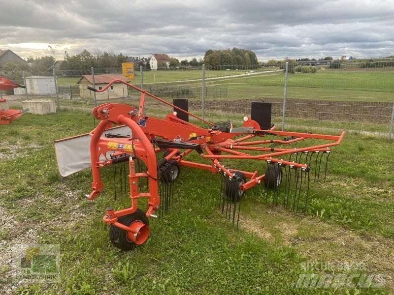 Kuhn GA 4201 Рядкові жатки