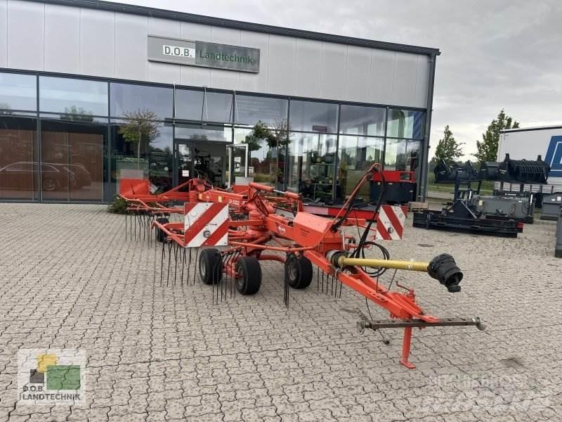 Kuhn GA 6002 Рядкові жатки