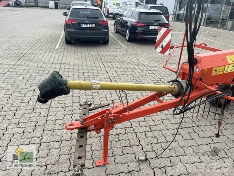 Kuhn GA 6002 Рядкові жатки