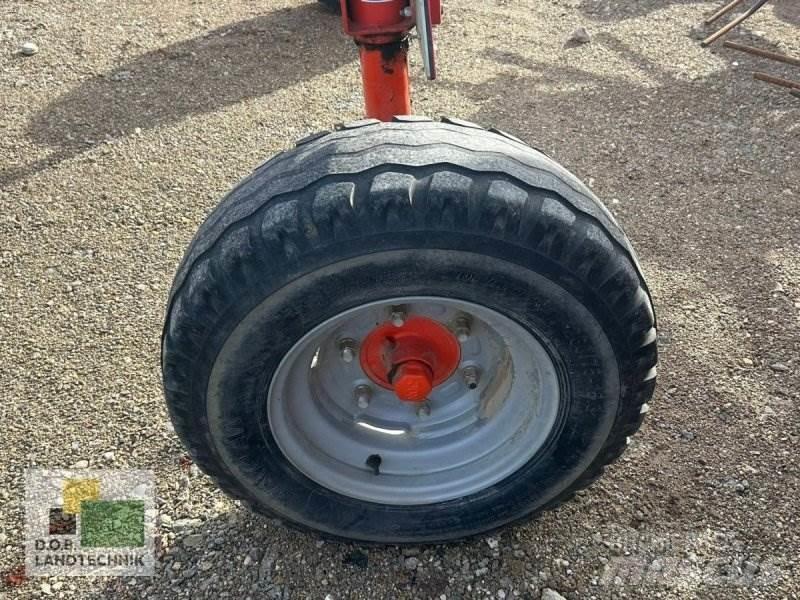 Kuhn GA 6520 Рядкові жатки