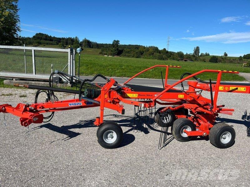 Kuhn GA 6632+ Рядкові жатки
