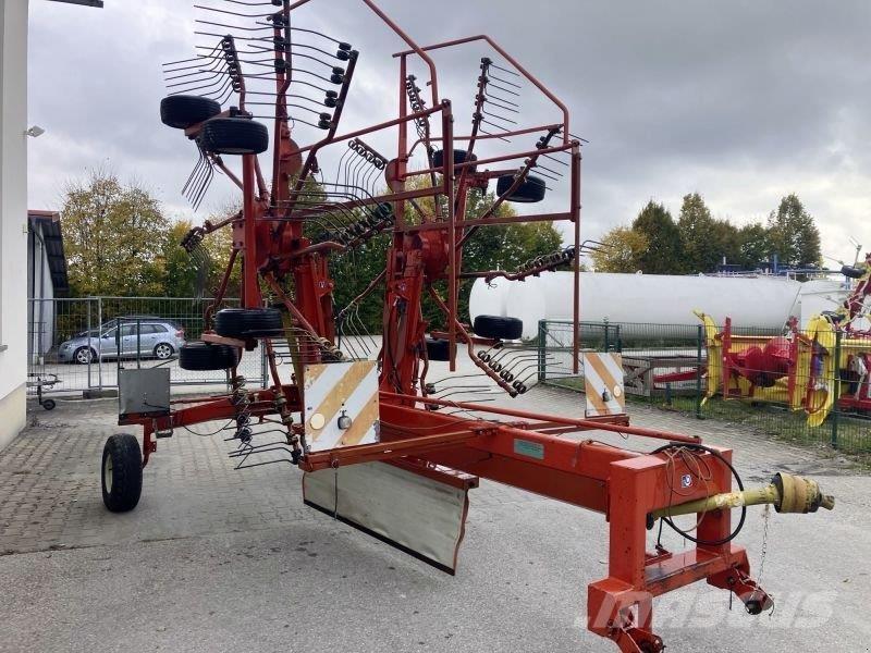 Kuhn GA 7301 Рядкові жатки