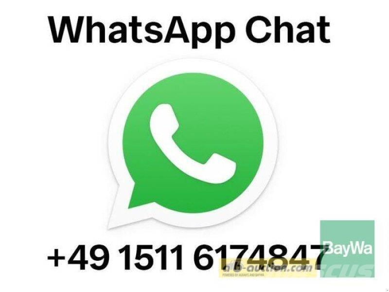 Kuhn GA 7301 Рядкові жатки