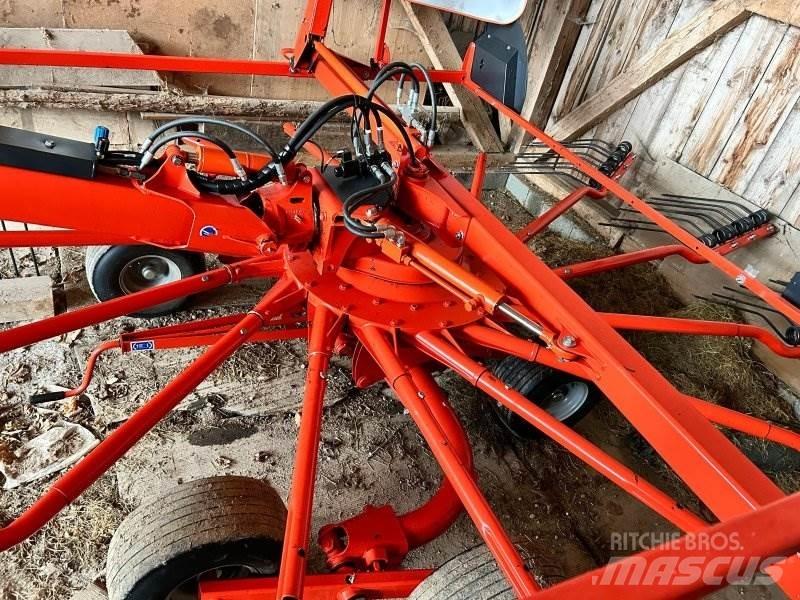 Kuhn GA 9032 Рядкові жатки