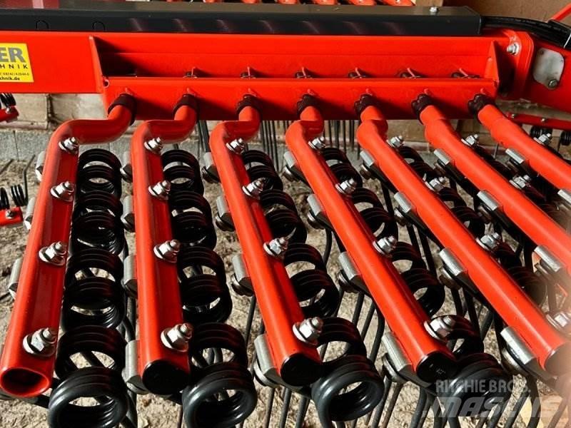 Kuhn GA 9032 Рядкові жатки