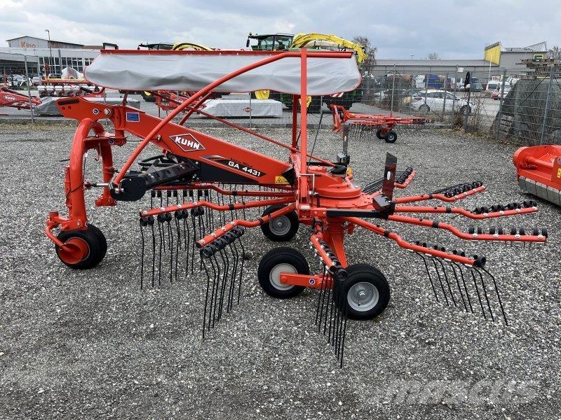 Kuhn GA4431 Рядкові жатки
