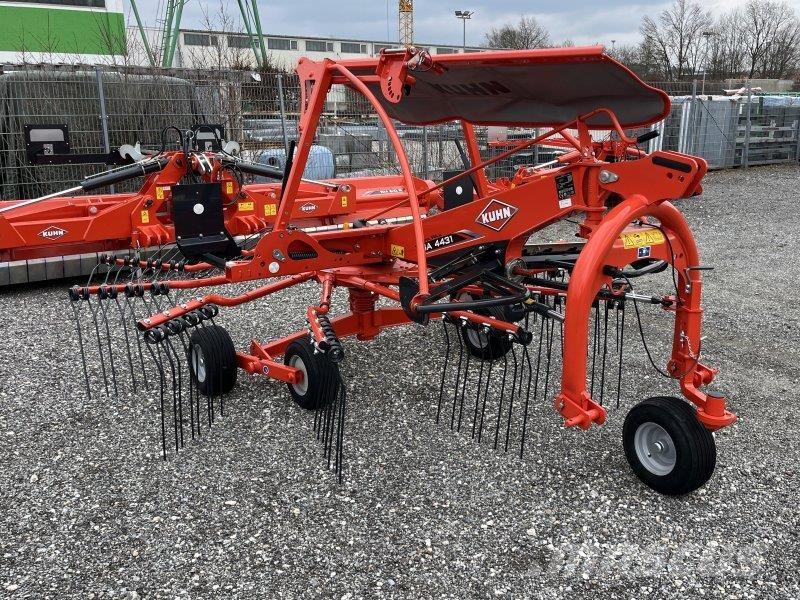 Kuhn GA4431 Рядкові жатки