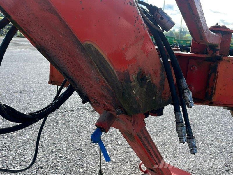 Kuhn GA7302DL Рядкові жатки