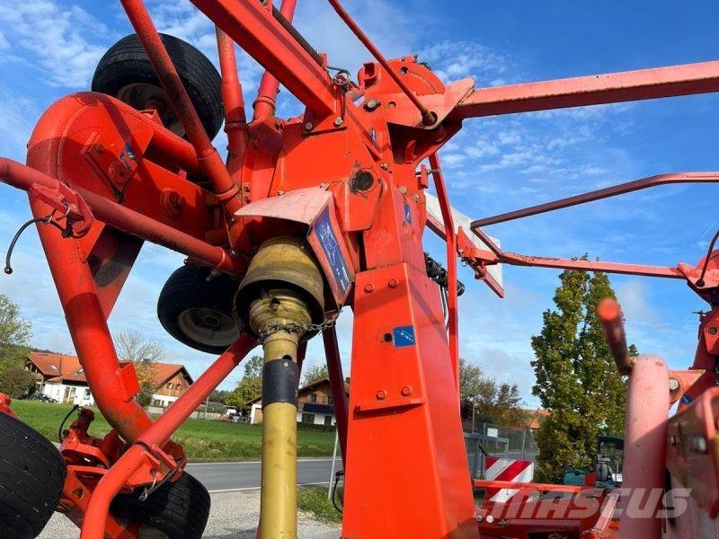 Kuhn GA7302DL Рядкові жатки