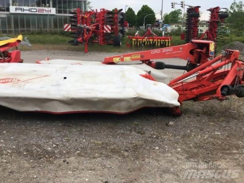 Kuhn GMD 310 Косилки