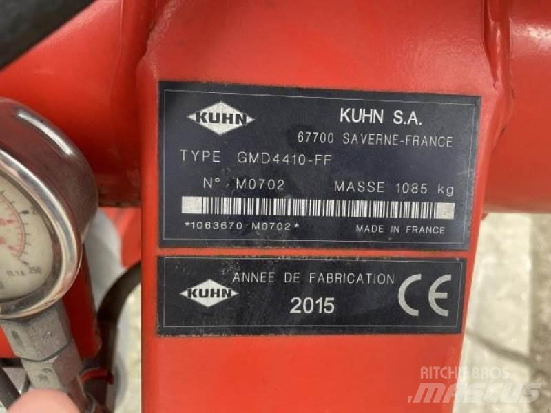 Kuhn GMD 4410 Косилки