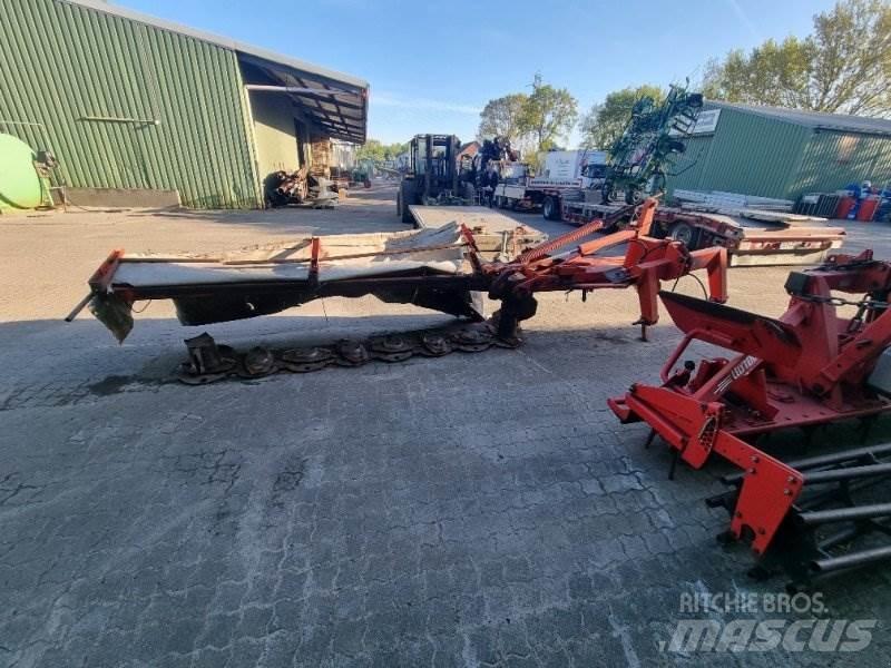 Kuhn GMD 801 Косилки
