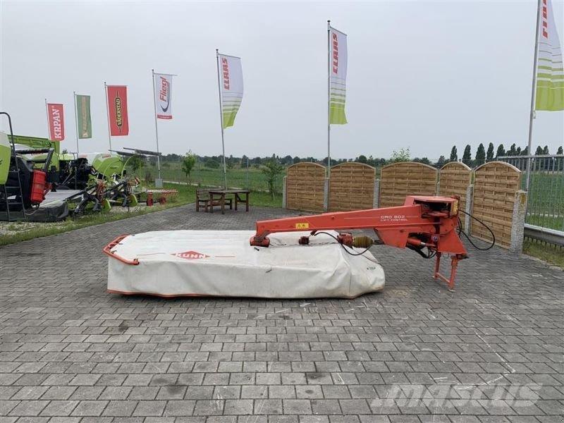 Kuhn GMD 802 Косилки