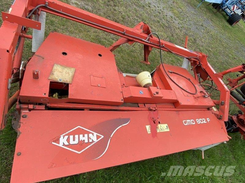 Kuhn GMD 802 F Косилки