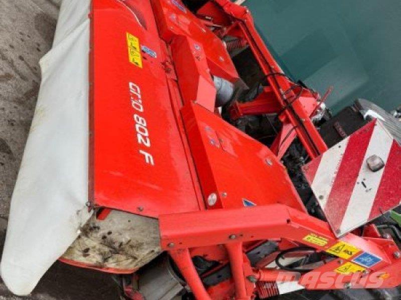 Kuhn GMD 802F Косилки