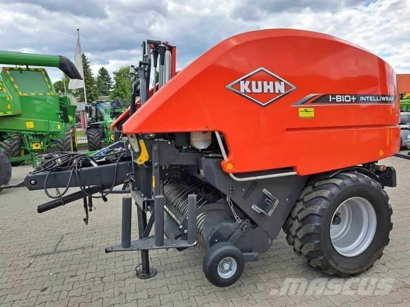 Kuhn iBio Обмотувачі