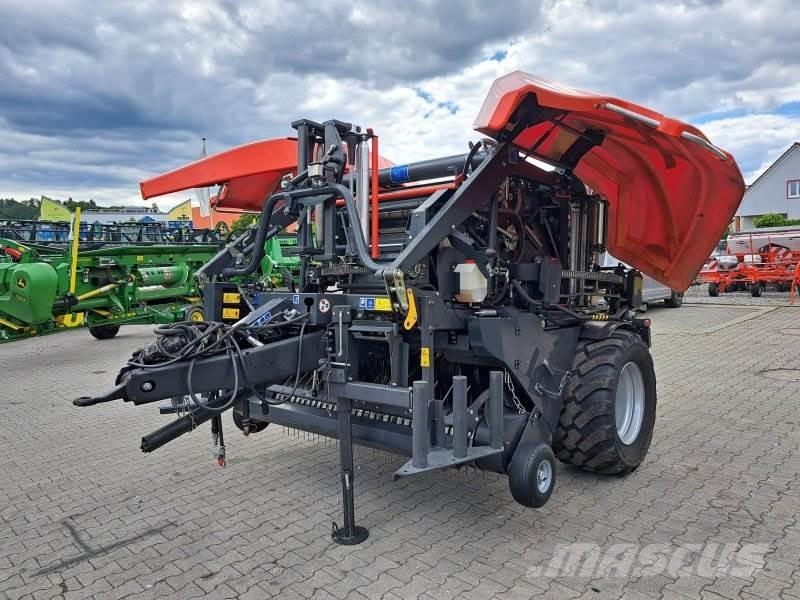 Kuhn iBio Обмотувачі