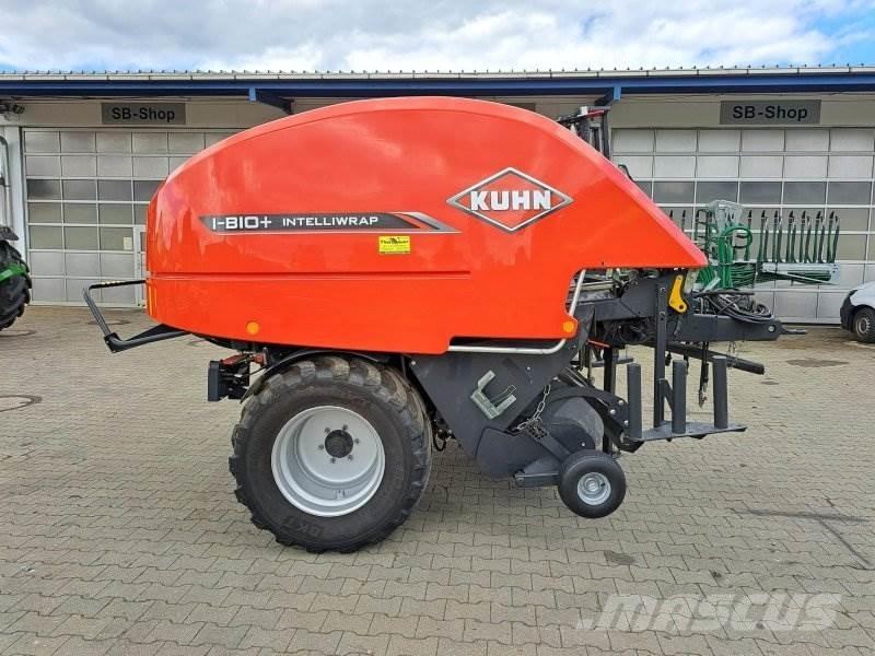 Kuhn iBio Обмотувачі