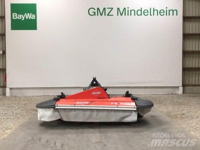 Kuhn PZ 300 F Косилки