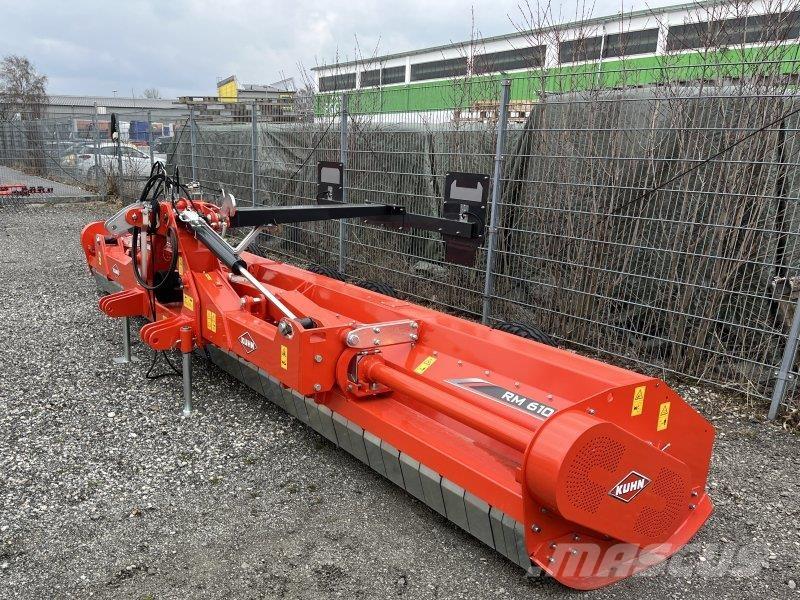 Kuhn RM610R Фуражні комбайни