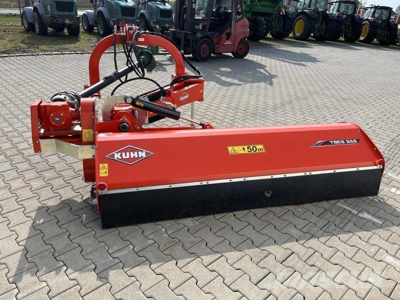 Kuhn TBES 262 Фуражні комбайни