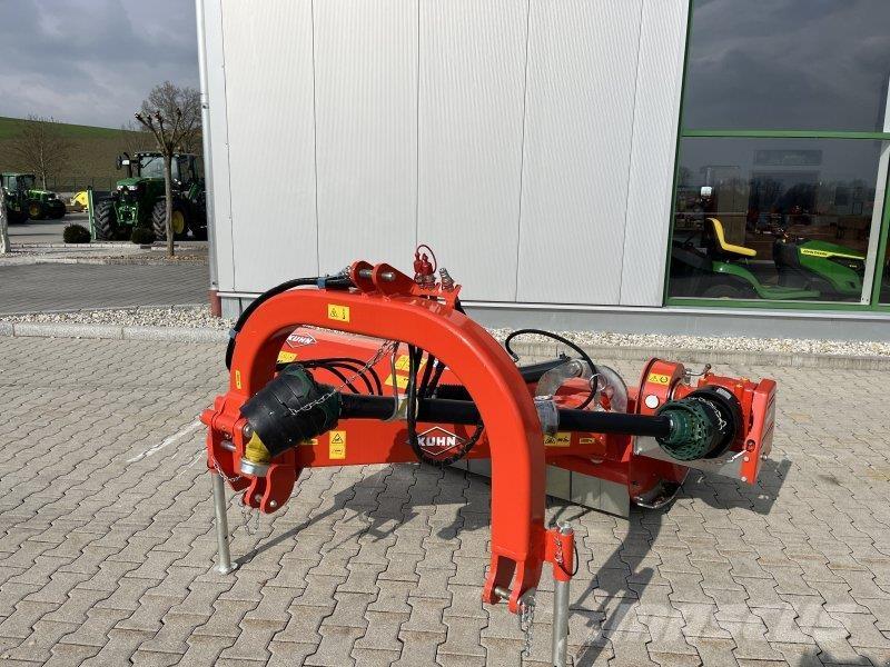 Kuhn TBES 262 Фуражні комбайни