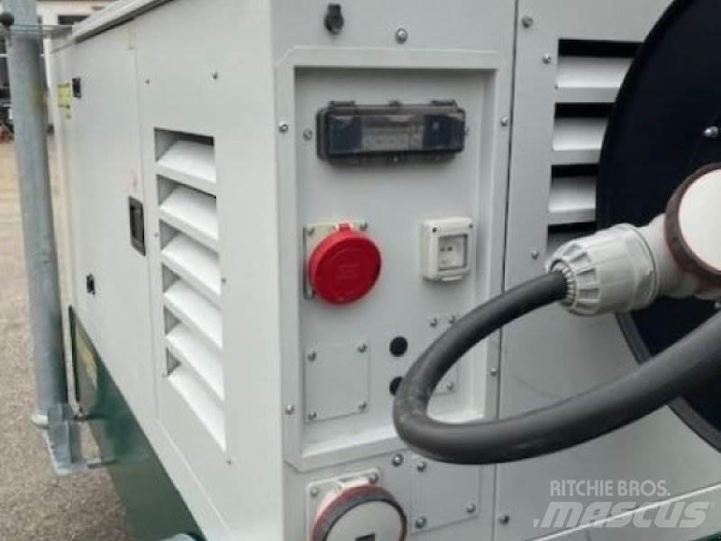  LA 07 ICS Системи поливу рослин