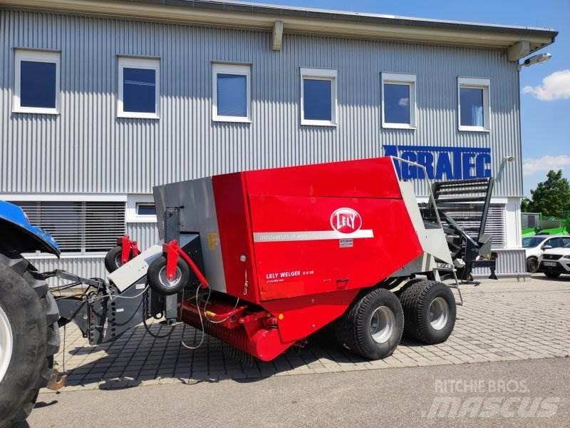 Lely D 6060 Тюкові прес-підбирачі
