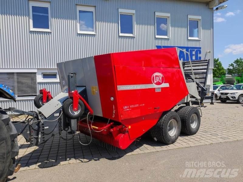 Lely D 6060 Тюкові прес-підбирачі