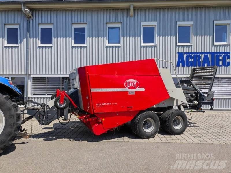 Lely D 6060 Тюкові прес-підбирачі