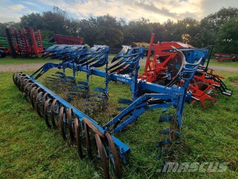 Lemken Juwel 8 Звичайні плуги
