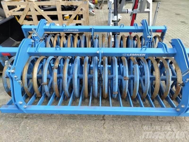 Lemken MWS 600 Інші дорожні катки