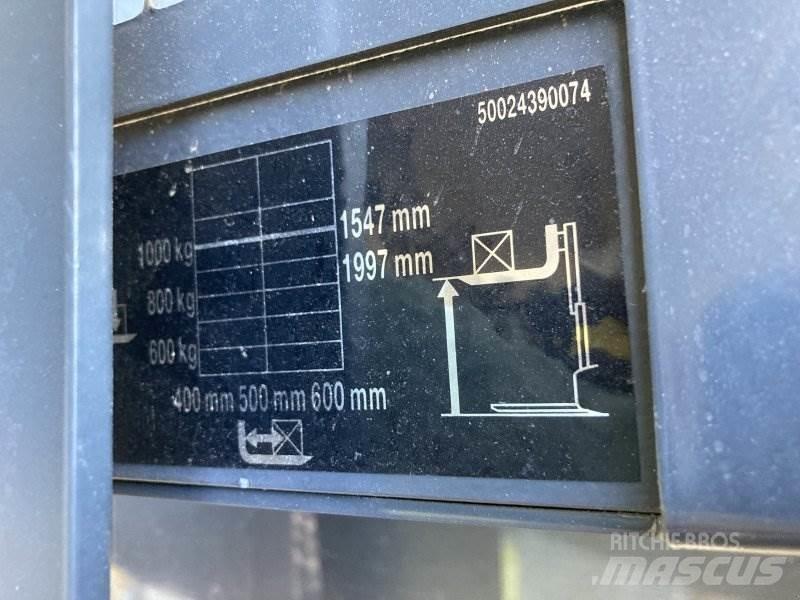 Linde L 10 Складська техніка - Інші