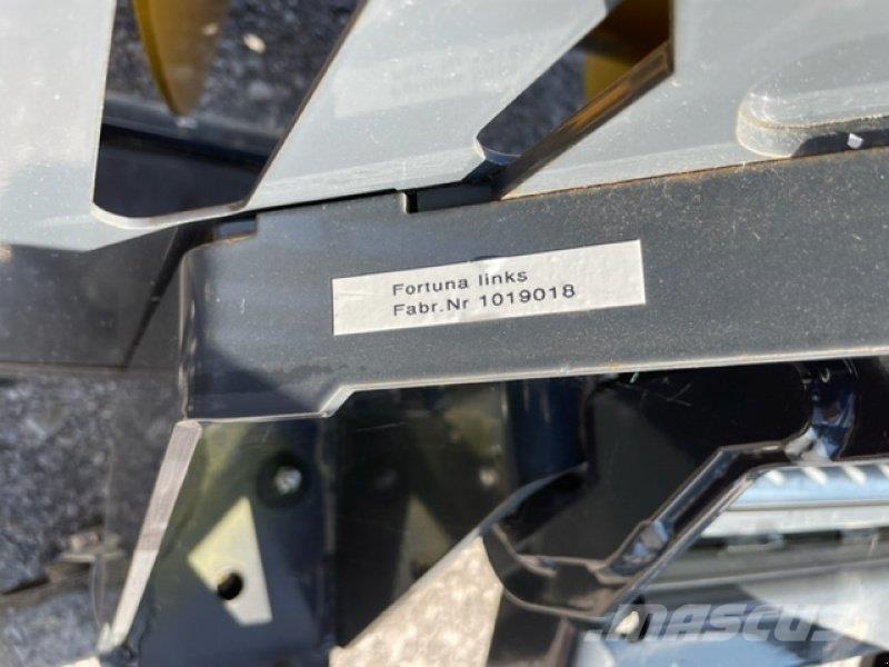 Mammut Fortuna Інше обладнання для фуражних комбайнів