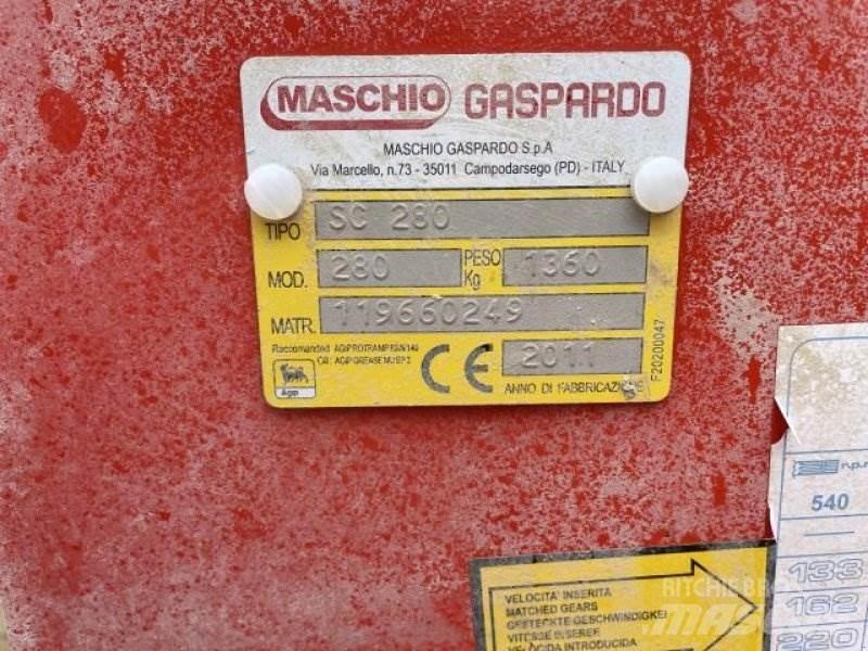 Maschio SC 280 Культиватори